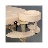 Panca per massaggi Elza Soft Touch K607 Moco Beige