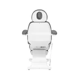 Poltrona estetica elettrica SILLON CLASSIC 3 motori grigio