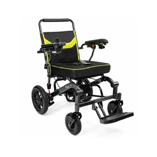 Carrozzina elettrica pieghevole FLASH Sport
