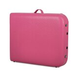 Lettino da massaggio portatile esclusivo Estetic Rosa