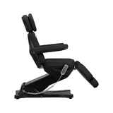Poltrona per tatuaggi elettrica SILLON CLASSIC 3 motori nera