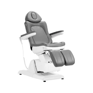 Poltrona pedicure elettrica azzurro 870s pedi 3 strong grigio
