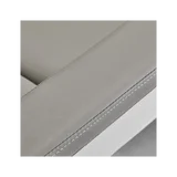 Poltrona estetica elettrica Azzurro 891 - grigia