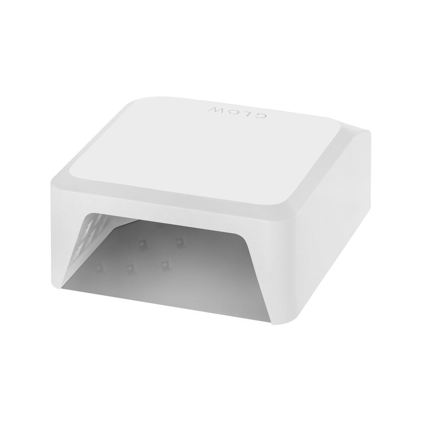 Lampada UV LED Glow 112 con base in metallo 48W