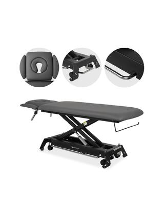Evero Cross X4 ERGO tavolo da trattamento arco plantare - grigio