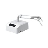 Lampada UV LED Glow 112 con base in metallo 48W per pedicure su supporto