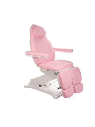 Poltrona estetica elettrica MODENA PEDI BD-8294 Rosa