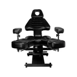 Poltrona per tatuaggi elettrica Pro Ink 606 nera