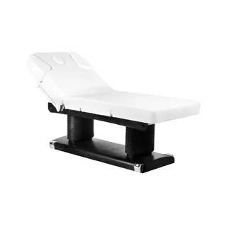Lettino cosmetico Spa Azzurro 838 4 forte grigio riscaldato