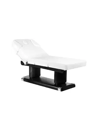 Lettino cosmetico Spa Azzurro 838 4 forte grigio riscaldato
