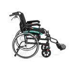 Sedia a rotelle in alluminio - ACTIV