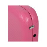 Lettino da massaggio portatile esclusivo Estetic Rosa