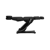 Poltrona per tatuaggi elettrica SILLON CLASSIC 3 motori nera