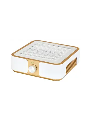 Estrattore per unghie Momo P30 60W - oro bianco