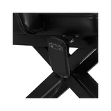 Poltrona per tatuaggi elettrica Pro Ink 610 nera