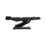 Poltrona per tatuaggi elettrica SILLON CLASSIC 3 motori nera