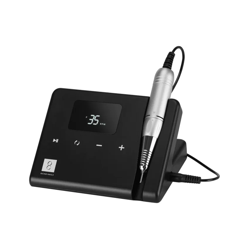 Lima per pedicure – OCHO TECHNIC 65W – Nero