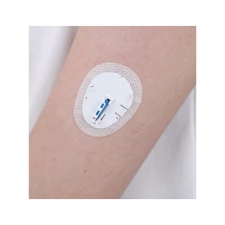 Sensore di ricambio + adesivo per CGM CT3