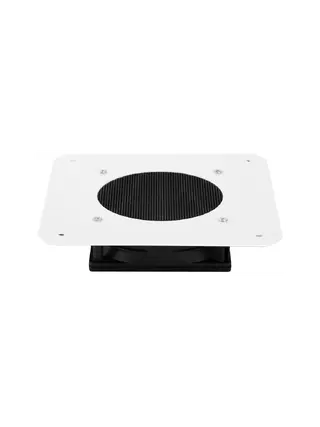 Momo X1W 100W Aspiratore di polvere professionale integrato Bianco