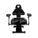 Poltrona per tatuaggi elettrica Pro Ink 606 nera