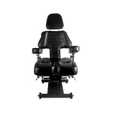 Poltrona per tatuaggi elettrica Pro Ink 606 nera