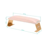 Supporto per manicure Momo 7-M rosa