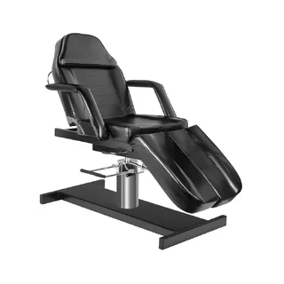 Poltrona pedicure idraulica 210c pedi nera