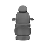 Poltrona estetica elettrica SILLON CLASSIC 3 motori grigio
