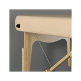Panca per massaggi Elza Soft Touch K607 Moco Beige