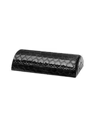 Cuscino per manicure nero