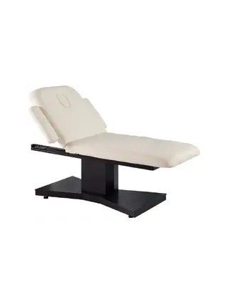 Lettino spa Azzurro 805 1 wengé forte latte