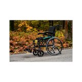 Sedia a rotelle in alluminio - ACTIV