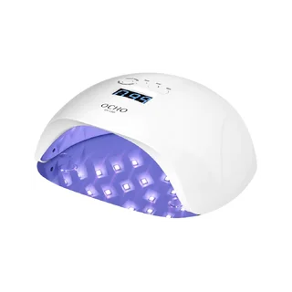 Lampada UV LED OCHO NAILS X13 65W bianca con fondo a specchio