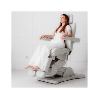 Poltrona elettrica per trattamenti Sorina PRO 7 P - Grigio