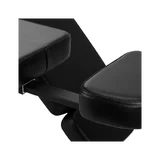 Poltrona per tatuaggi elettrica Pro Ink 610 nera