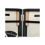 Lettino da massaggio portatile esclusivo Estetic Black