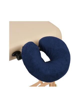 Copri poggiatesta in spugna - blu