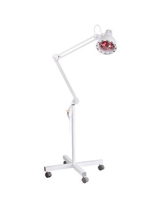 Lampada per terapia del calore a infrarossi con ruote