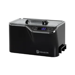 Pulitore ad ultrasuoni DENSON ACDS-100 0,6 l 50W nero
