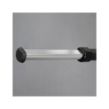 Lettino da massaggio Smart Alu 70 Vinyl Flex K015 Grigio
