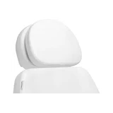 Poltrona elettrica per trattamenti SILLON CLASSIC – 3 motori con riscaldamento, bianca (2a edizione)