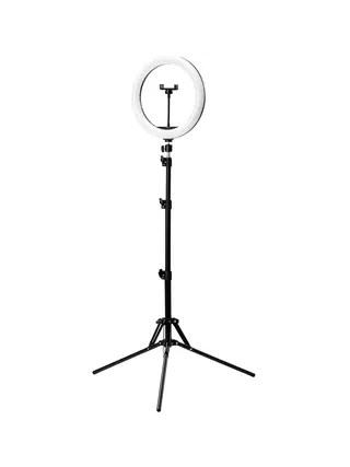 Luce ad anello con supporto - GLOW ring 13" bsc 10W