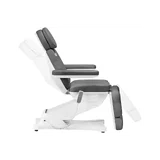Poltrona estetica elettrica SILLON CLASSIC 3 motori grigio