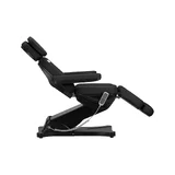 Poltrona per tatuaggi elettrica SILLON CLASSIC 3 motori nera
