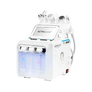 Unità combinata per salone di bellezza 6 in 1 HYDROGEN H2+