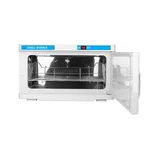 Scaldasalviette con sterilizzatore UV 16 litri Bianco