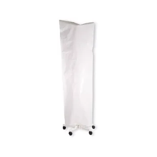 Copertura antipolvere per scheletro
