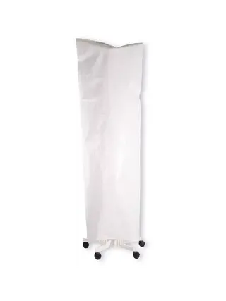 Copertura antipolvere per scheletro