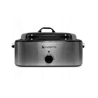 Riscaldatore manuale per pietre calde 17l