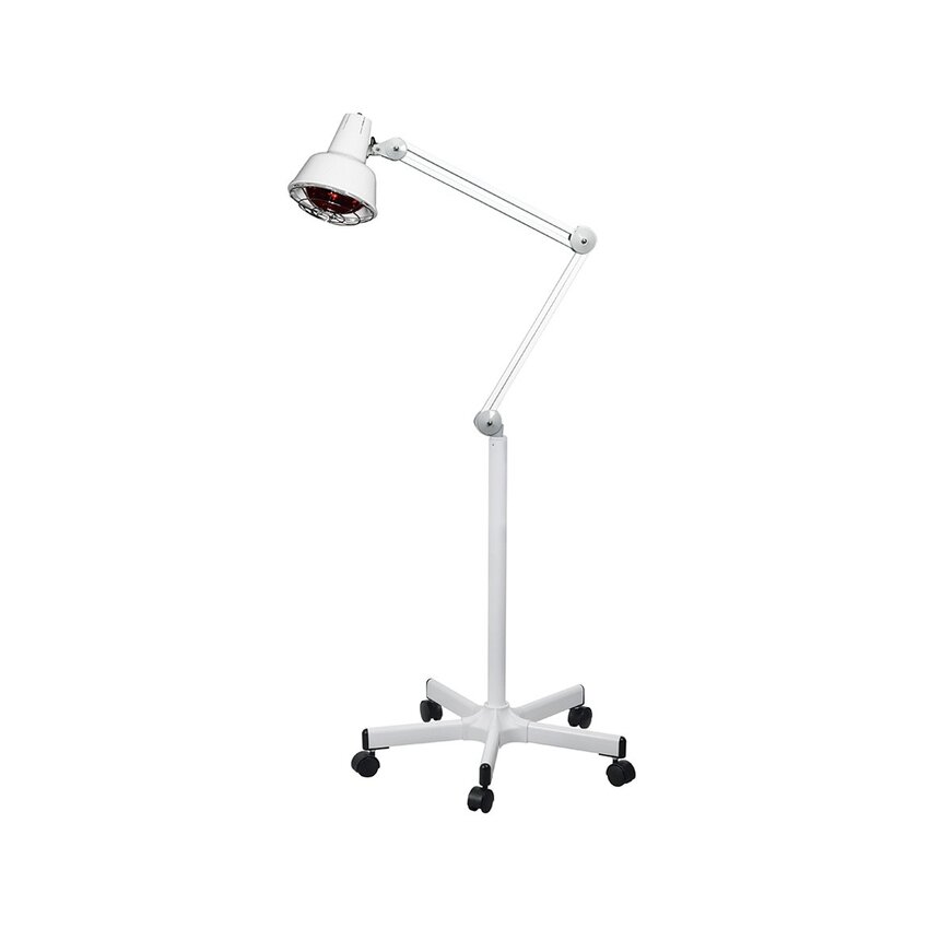 Lampada termica a infrarossi 275W - Trattamento con i piedi